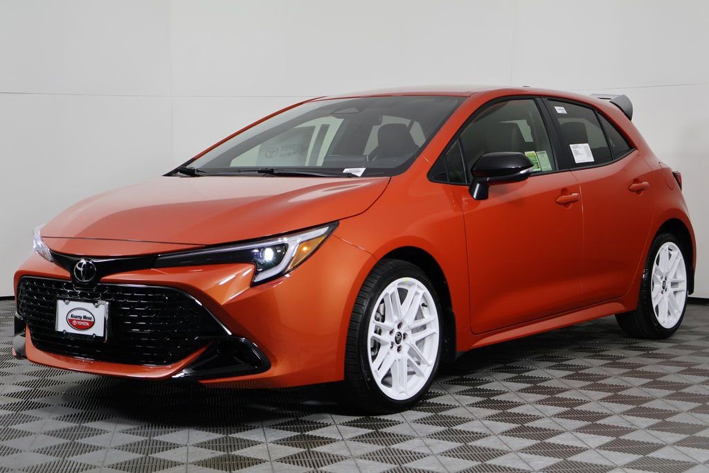 2026 Toyota Corolla FX's photo