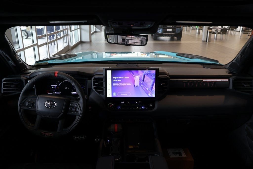 New 2026 Toyota Tundra i-FORCE MAX TRD Pro TRD PRO 5.5