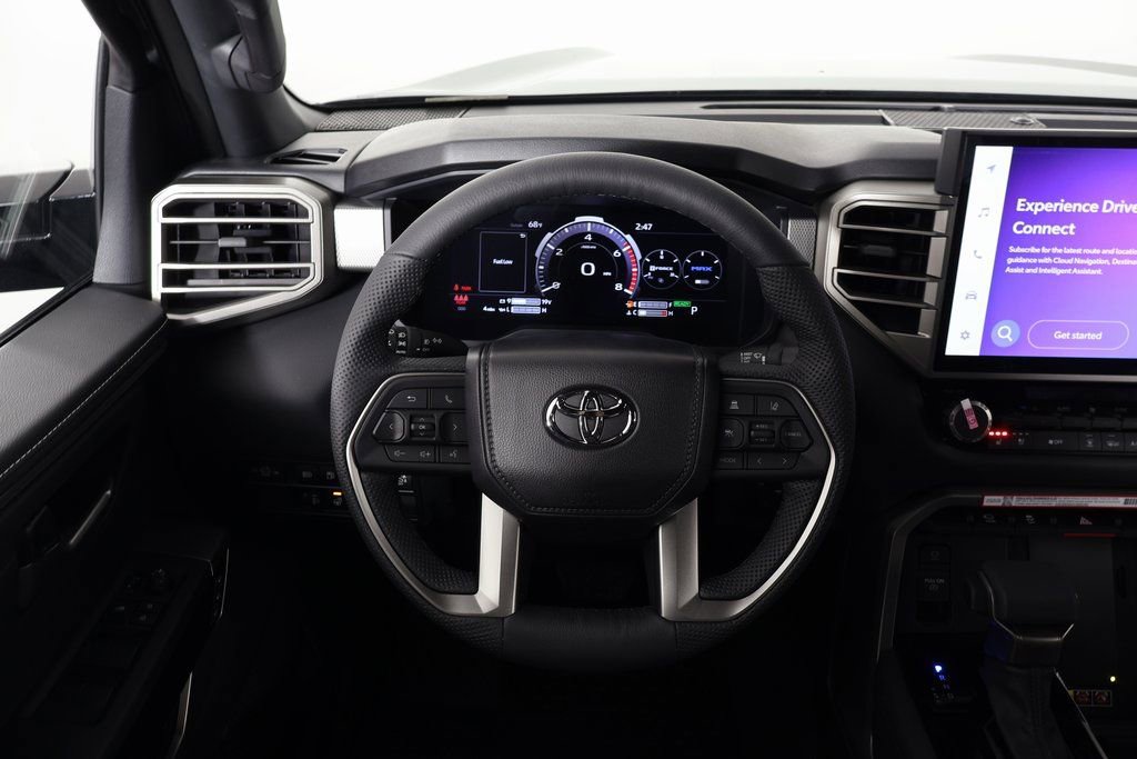 2026 Toyota Tundra Limited CrewMax photo 3