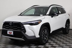 2026 Toyota Corolla Cross XLE SUV