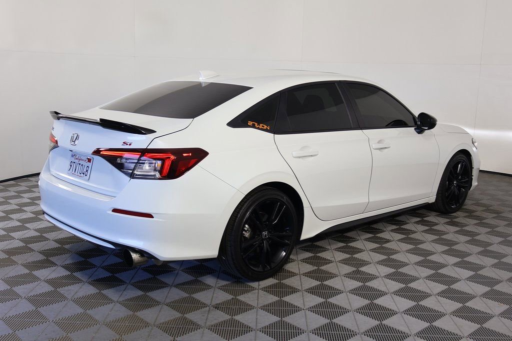 2025 Honda Civic Si photo 4