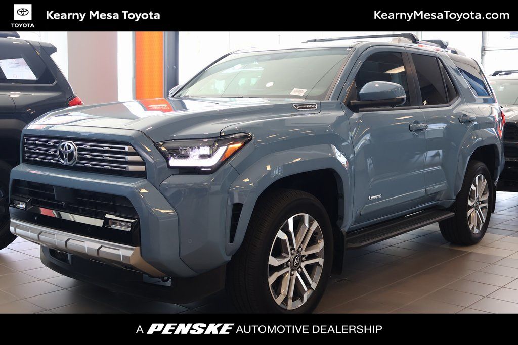 2026 Toyota 4Runner