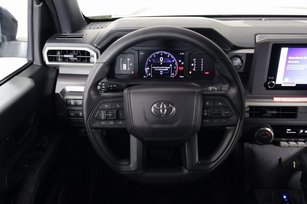 New 2026 Toyota Tacoma SR5 4X2 DOUBLE CAB