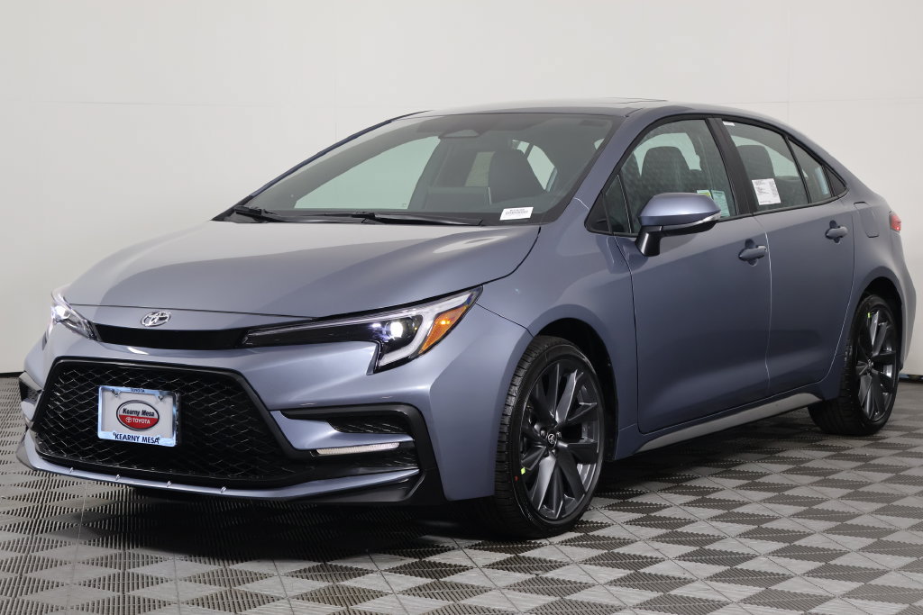 2027 Toyota Corolla