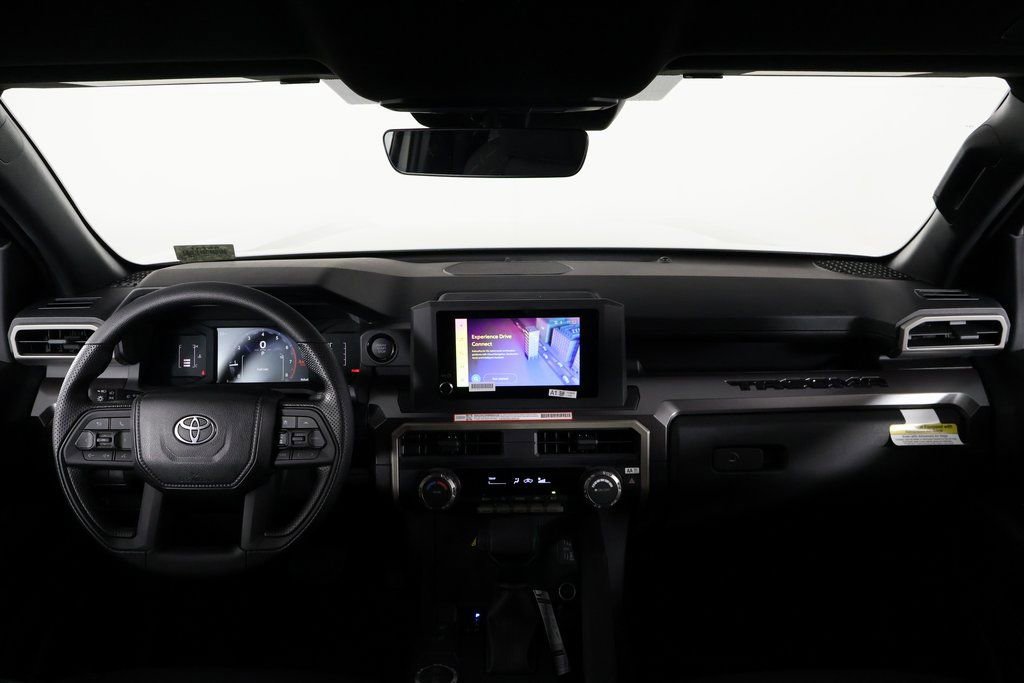 2025 Toyota Tacoma SR5 Double Cab photo 4