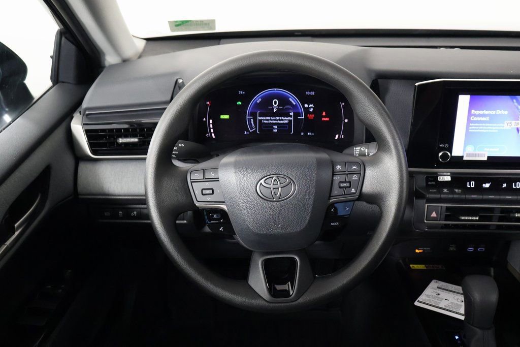 2026 Toyota Camry LE photo 3