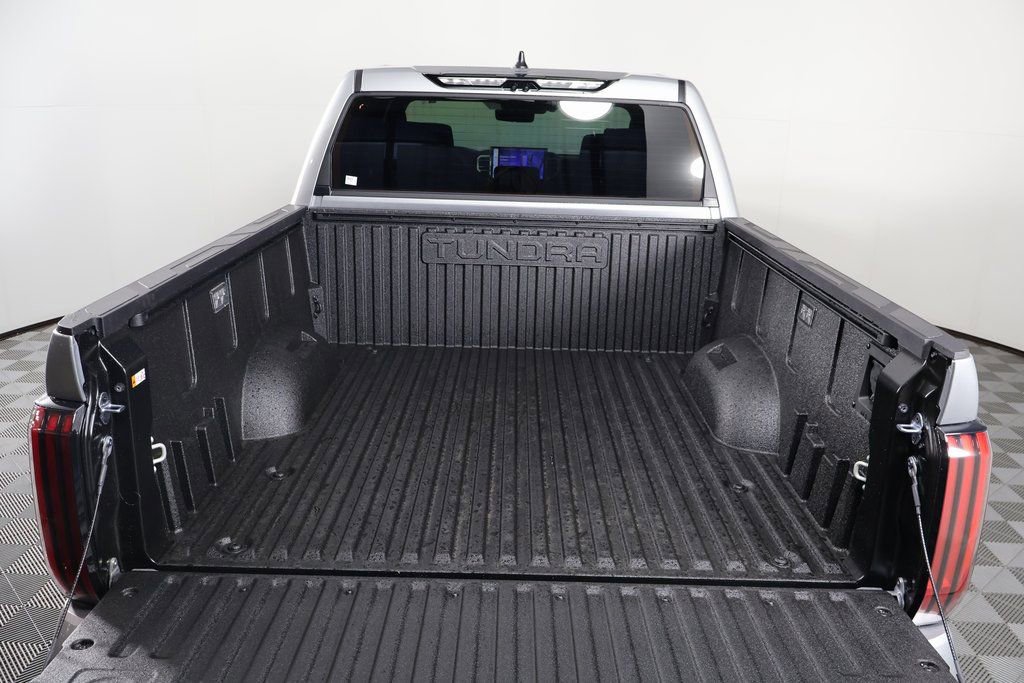 2026 Toyota Tundra Platinum - Photo 8