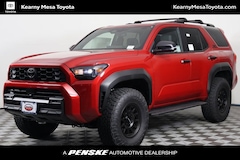2025 Toyota 4Runner TRD Off-Road Premium 4WD TRD OFF-RD PREM