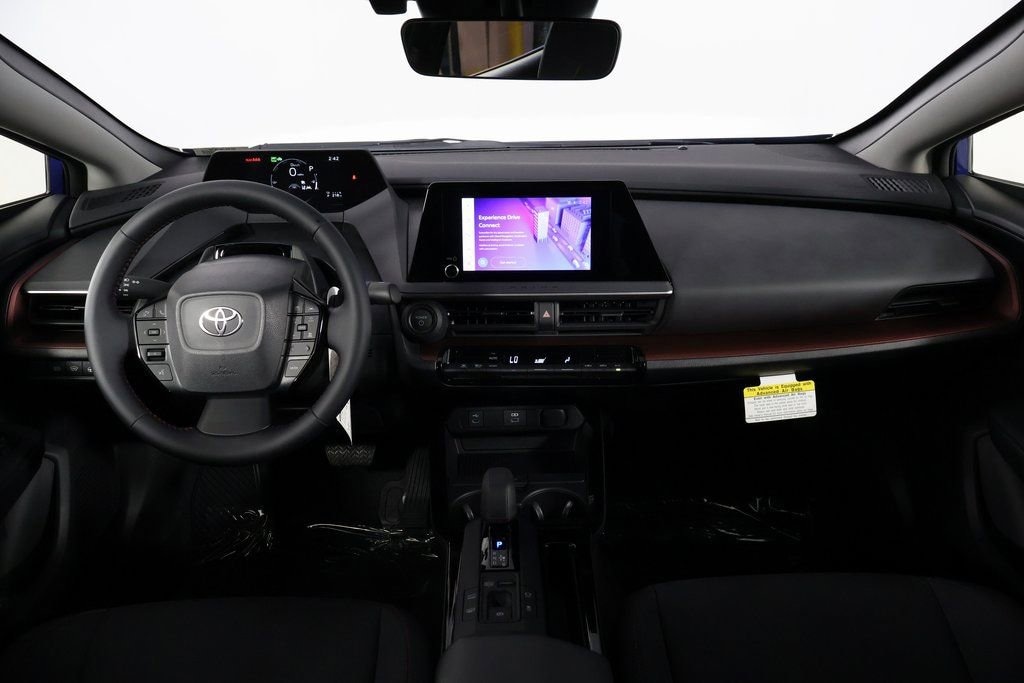 New 2026 Toyota Prius Plug-in Hybrid SE PLUG-IN HYBRID