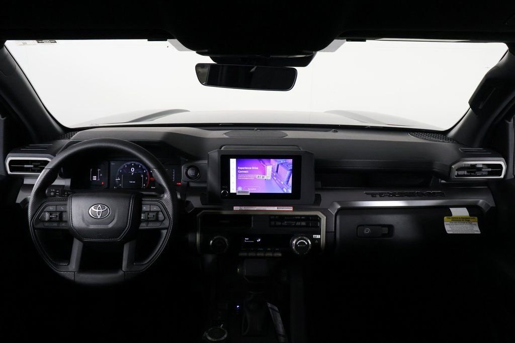 New 2025 Toyota Tacoma SR5 4X4 DOUBLE CAB