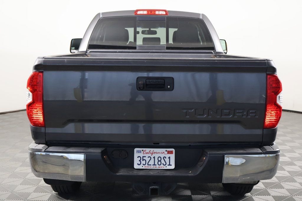 2015 Toyota Tundra SR5 5.7L V8 photo 5