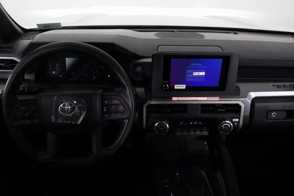 New 2026 Toyota