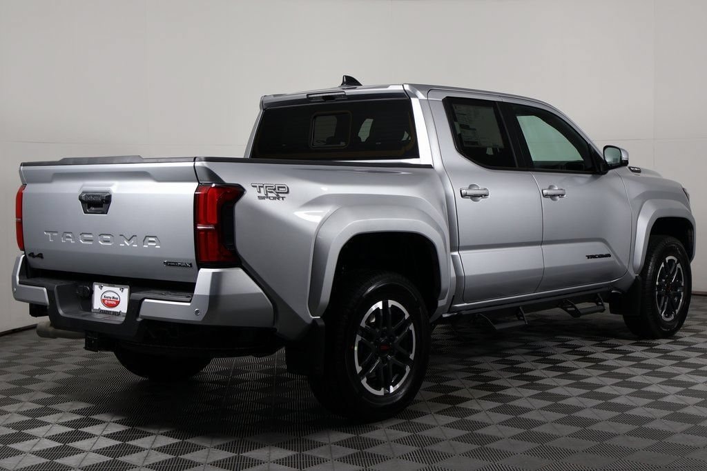 New 2026 Toyota Tacoma i-FORCE MAX TRD Sport 4X4 DOUBLE CAB HV