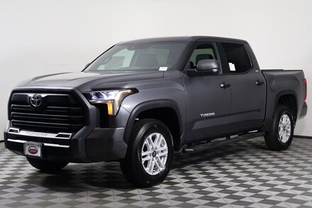 2026 Toyota Tundra SR5 SR5 CREWMAX 5.5