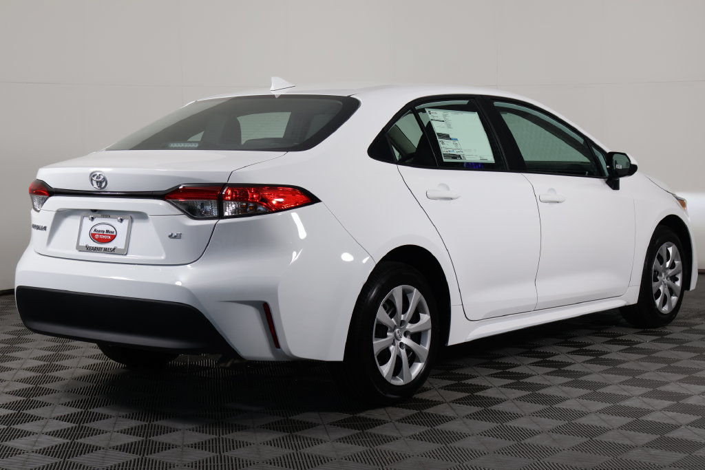 New 2027 Toyota