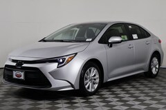 2026 Toyota Corolla Hybrid LE LE SEDAN