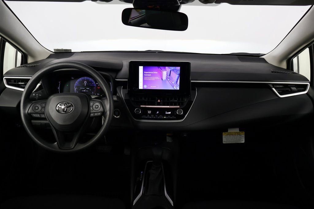 New 2026 Toyota Corolla LE LE