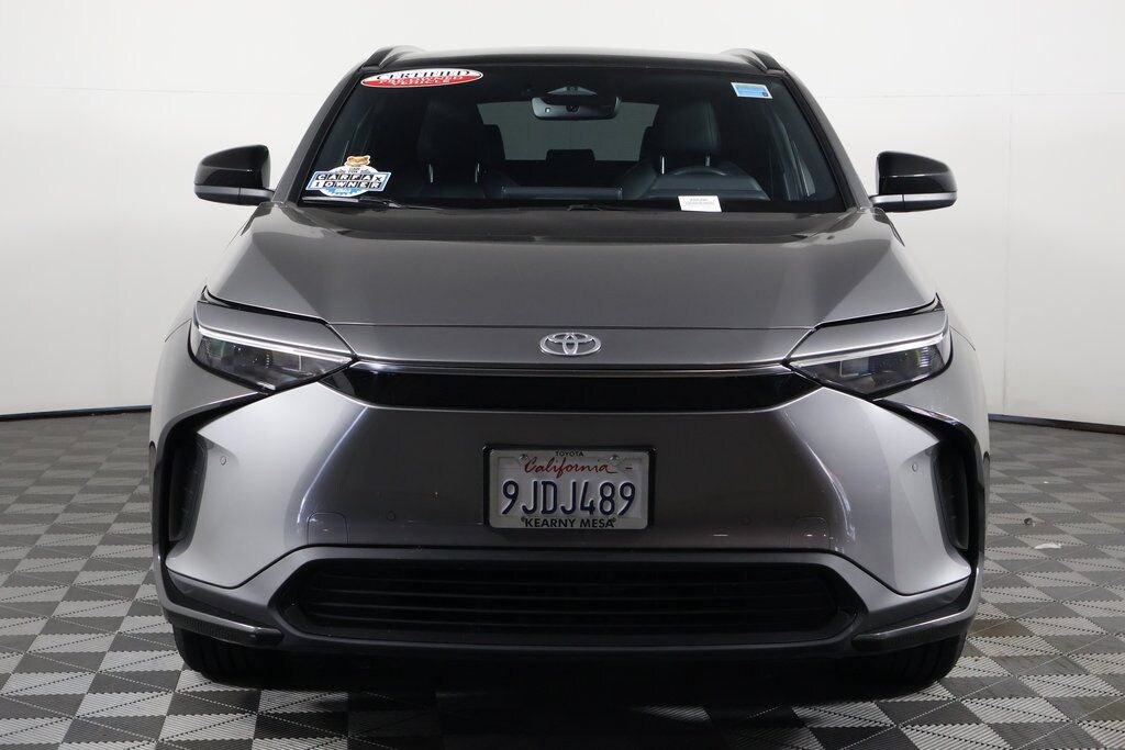 Certified 2023 Toyota