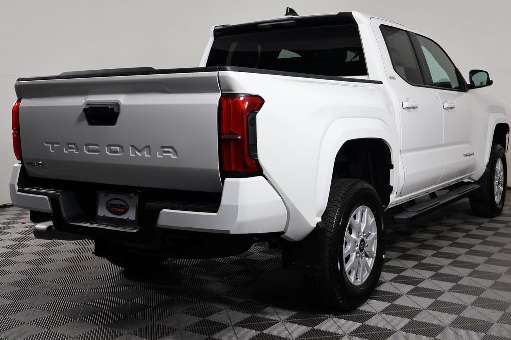 New 2026 Toyota Tacoma SR5 Truck Double Cab