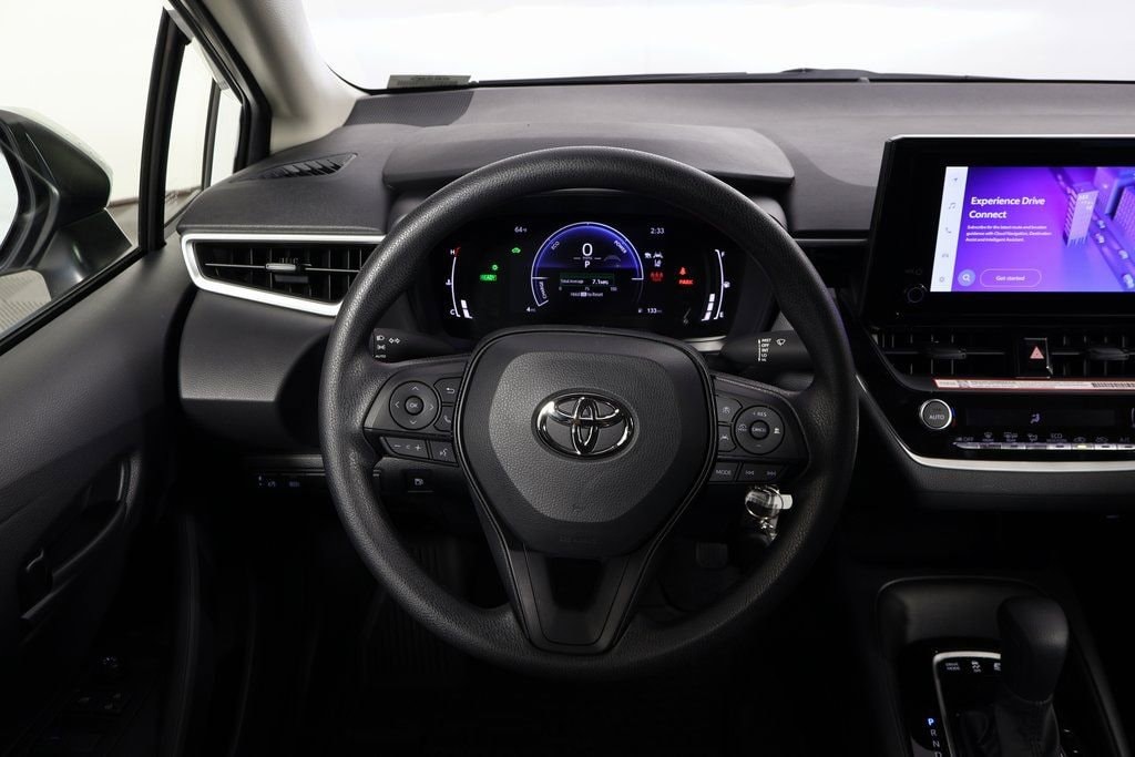 New 2026 Toyota Corolla Hybrid LE LE SEDAN