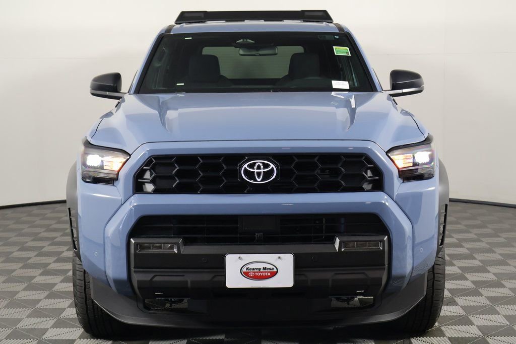 2025 Toyota 4Runner TRD photo 2