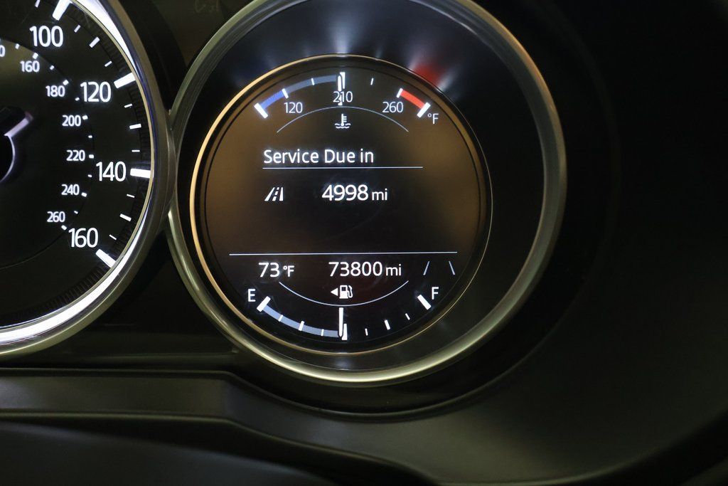 2021 Mazda CX-5 Carbon Edition - Photo 17