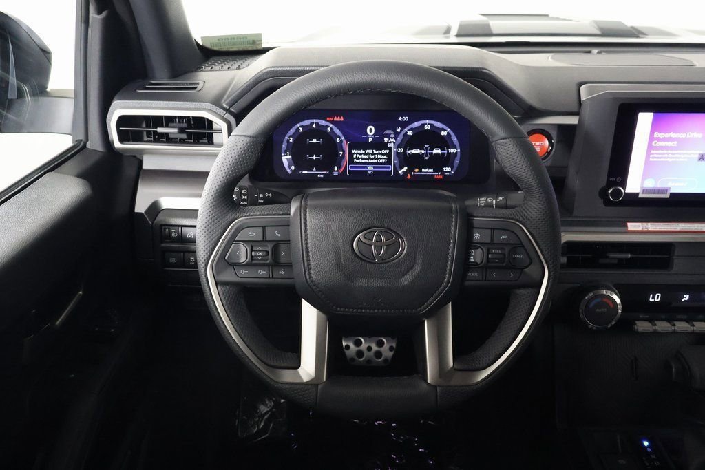 2026 Toyota Tacoma TRD Sport photo 3