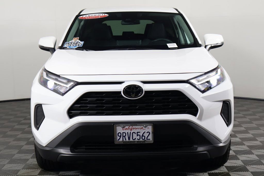 Certified 2025 Toyota RAV4 LE with VIN 2T3G1RFV8SW509903 for sale in Northfield, Minnesota