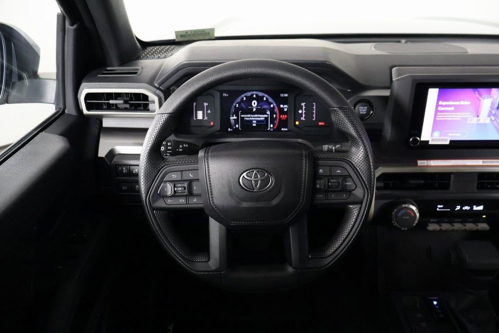 New 2025 Toyota Tacoma SR5 4X2 DOUBLE CAB