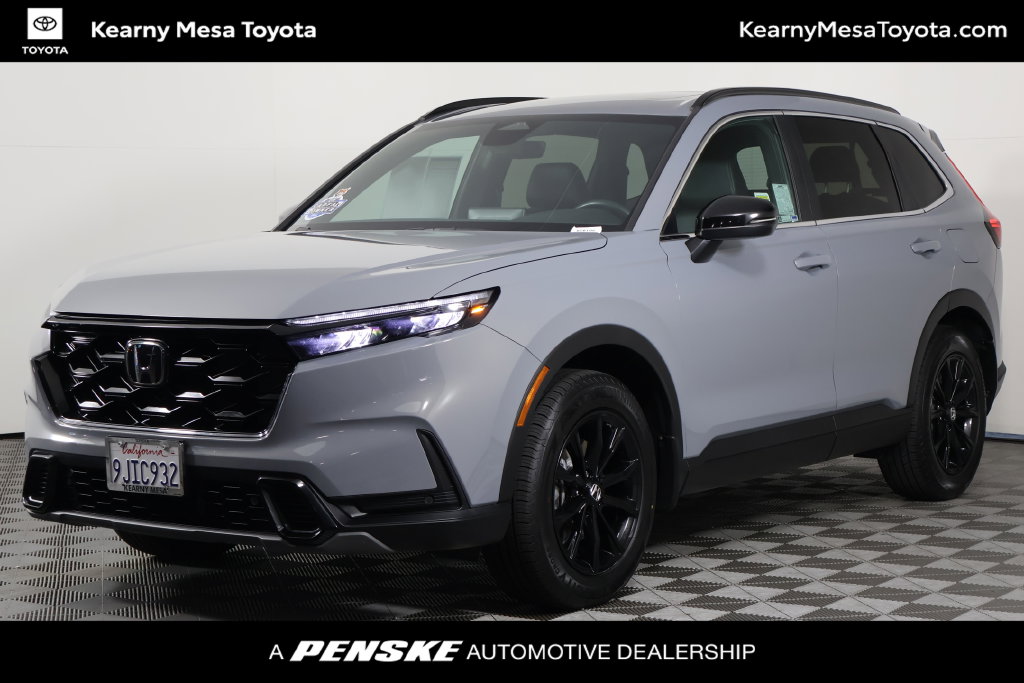 2024 Honda CR-V
