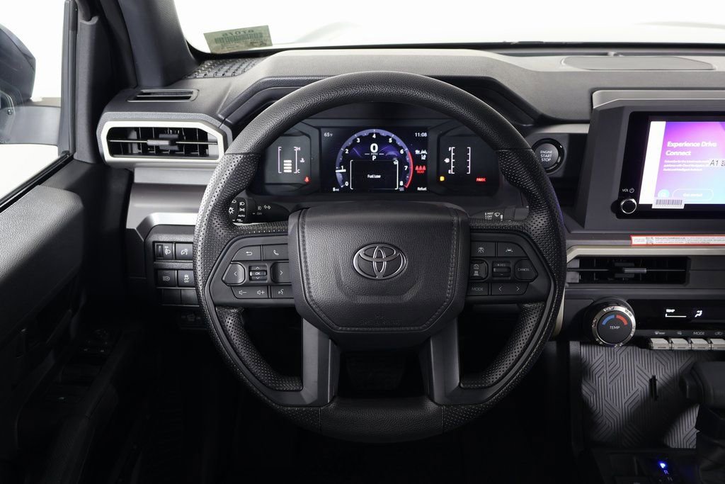 2026 Toyota Tacoma SR5 photo 3