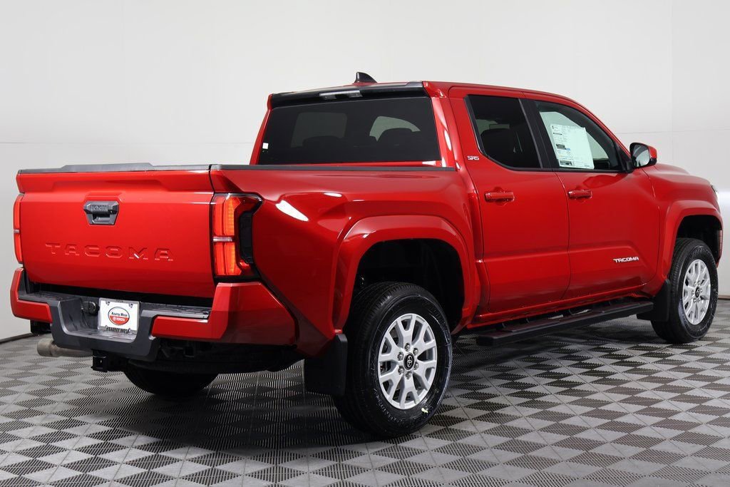 2026 Toyota Tacoma SR5 photo 2
