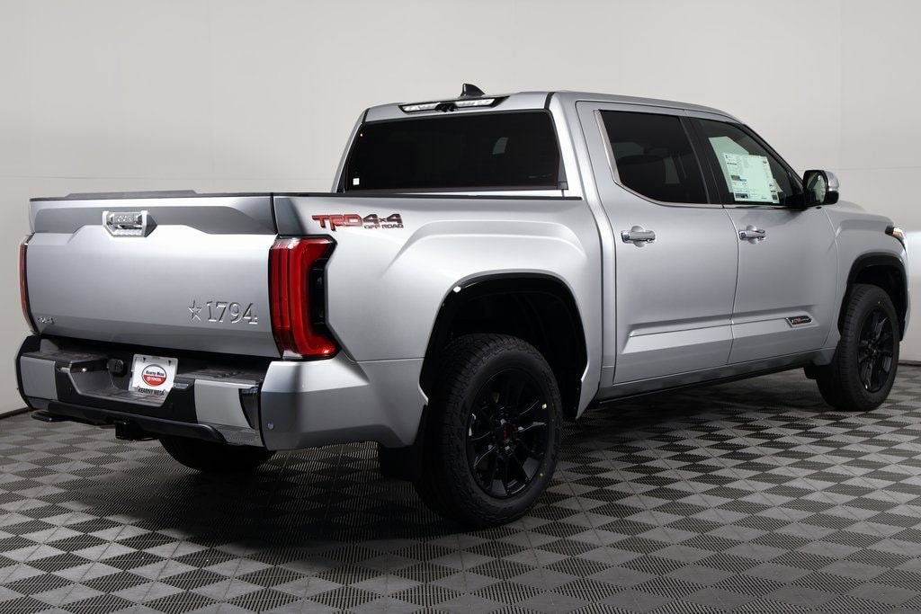 New 2026 Toyota Tundra 1794 Edition 1794 ED. CREWMAX 5.5