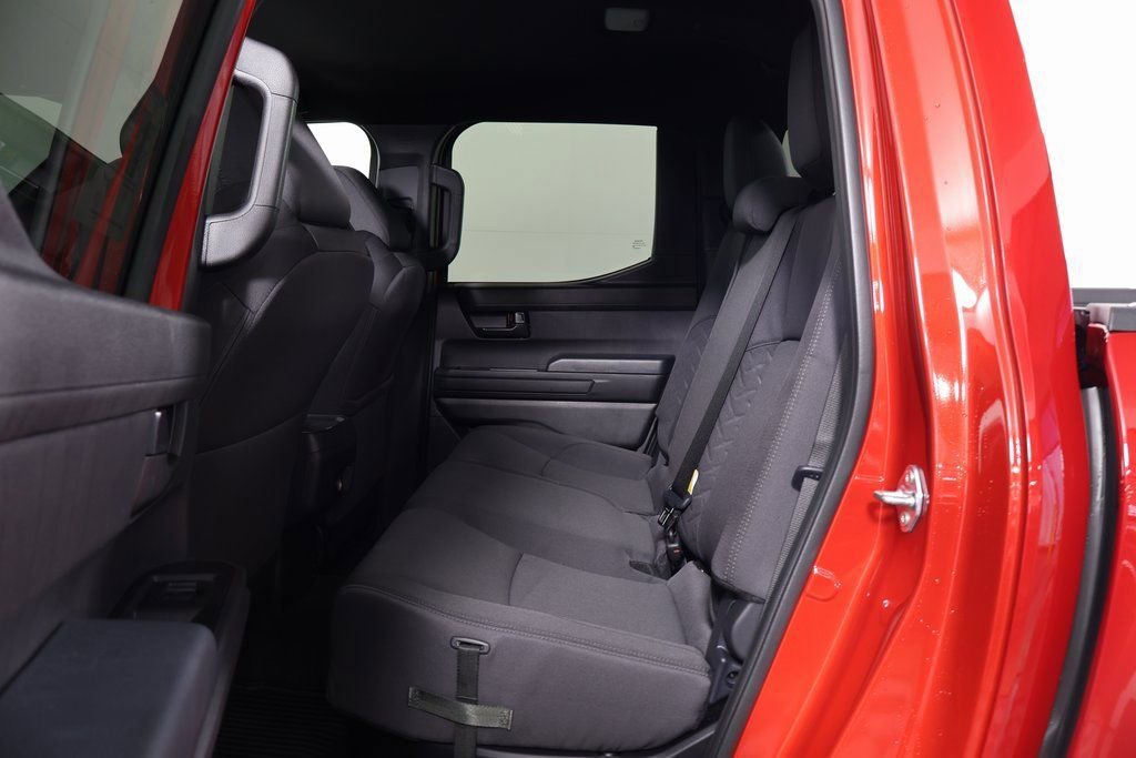 2026 Toyota Tacoma SR5 photo 6