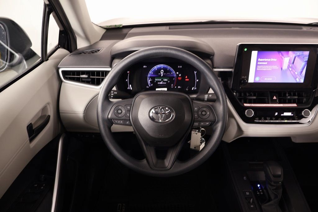 New 2026 Toyota Corolla Cross L L