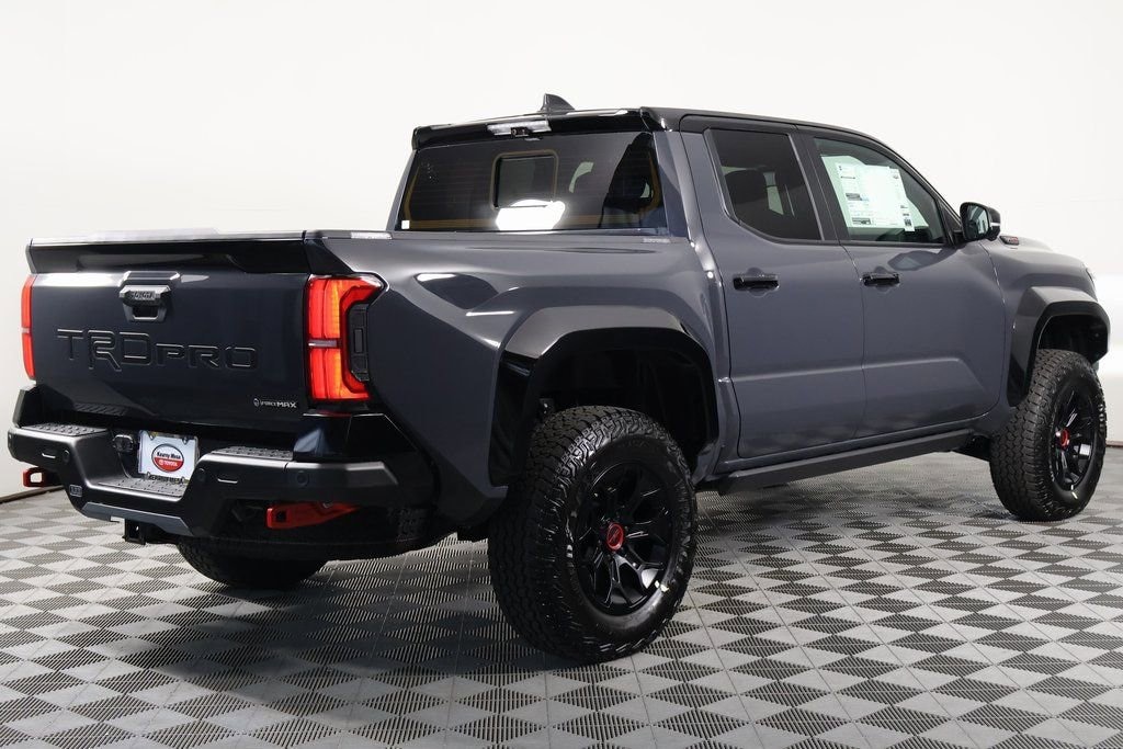 New 2025 Toyota Tacoma i-FORCE MAX TRD Pro 4X4 DOUBLE CAB HV