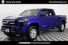 2025 Toyota Tacoma SR5 4X2 DBL CAB LONG BED
