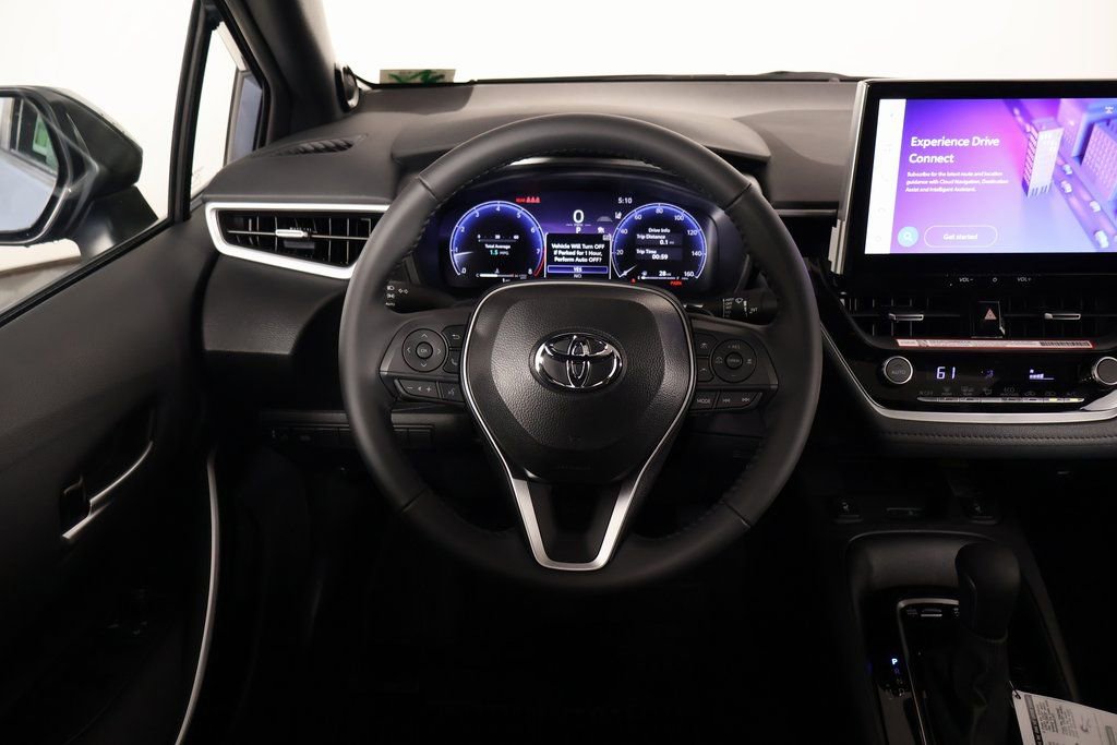 2026 Toyota Corolla XSE photo 3