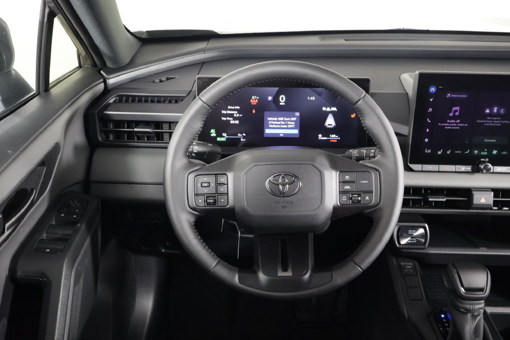 New 2026 Toyota RAV4 Plug-in Hybrid SE SUV