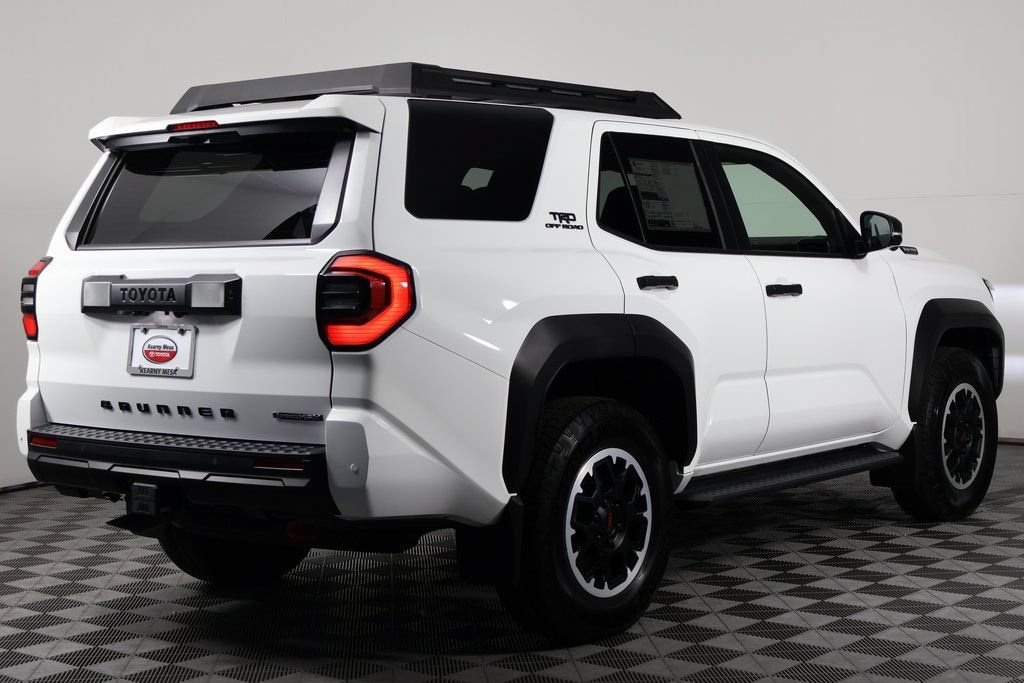 New 2026 Toyota