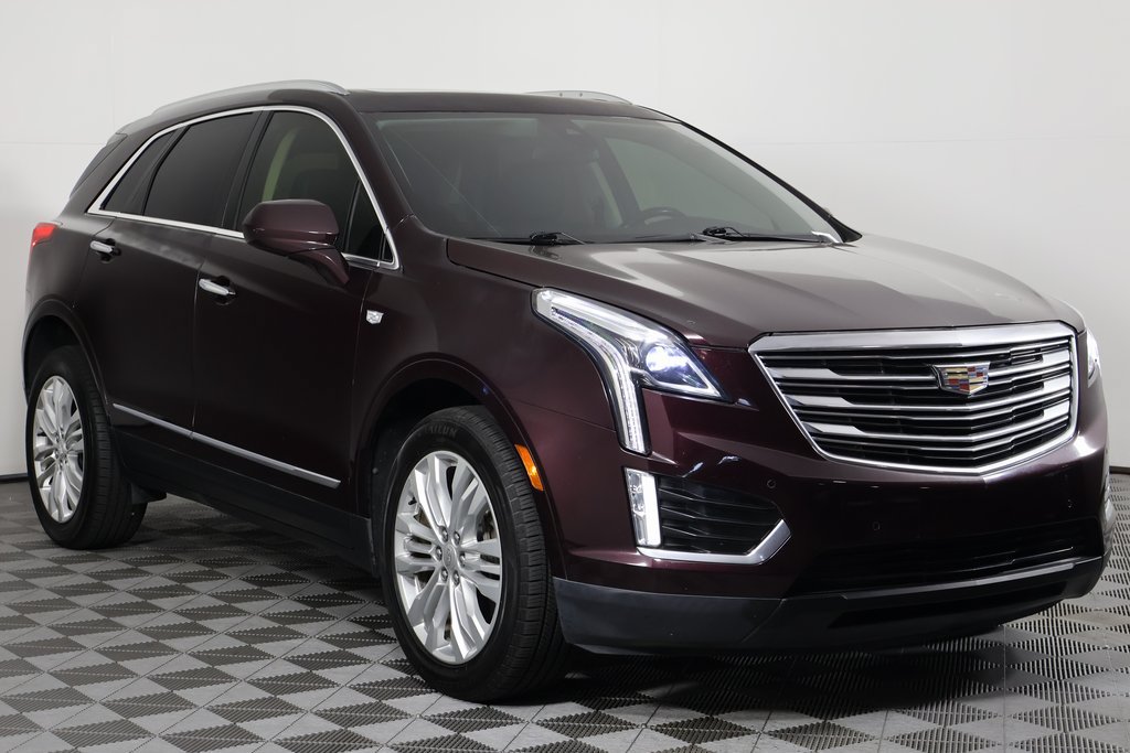 Used 2018 Cadillac