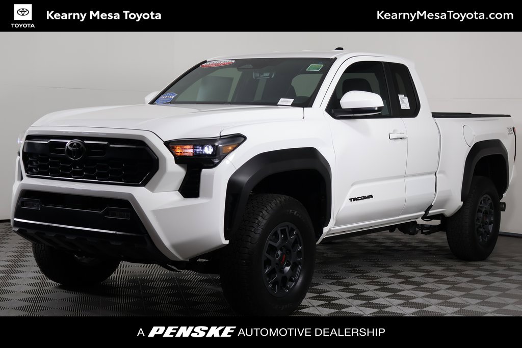 2026 Toyota Tacoma