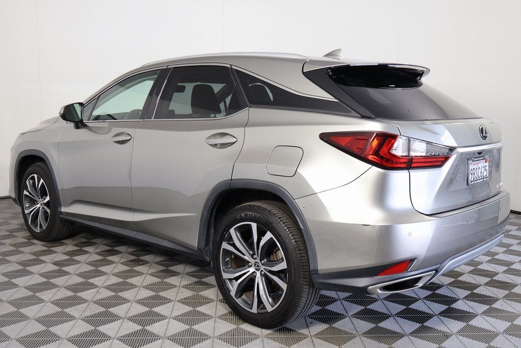 Used 2022 Lexus RX 350 SUV