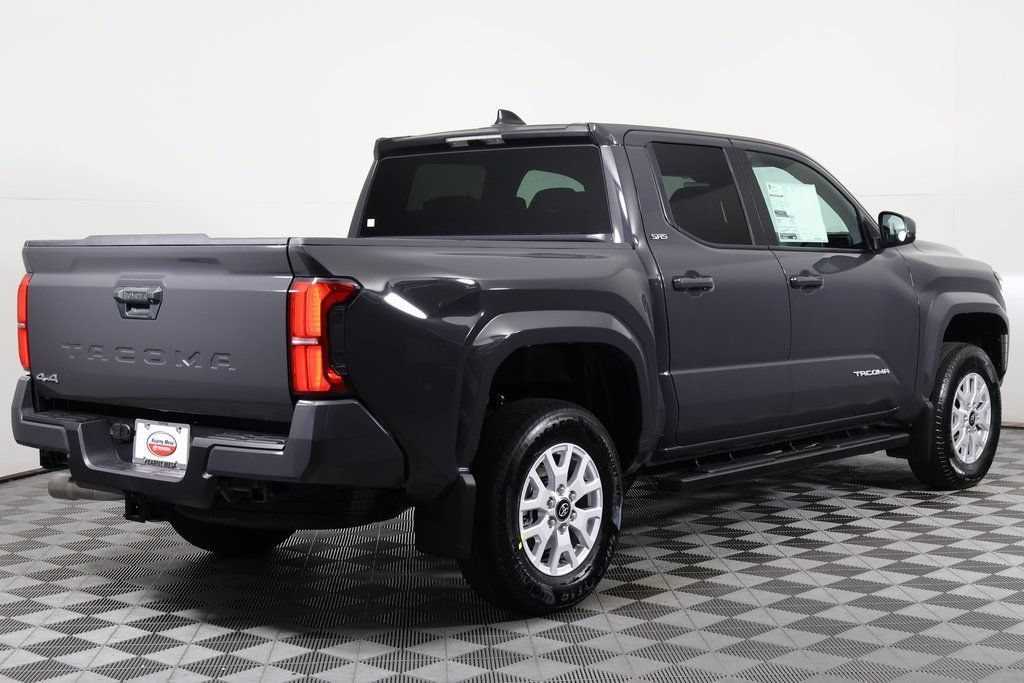 New 2026 Toyota Tacoma SR5 4X4 DOUBLE CAB
