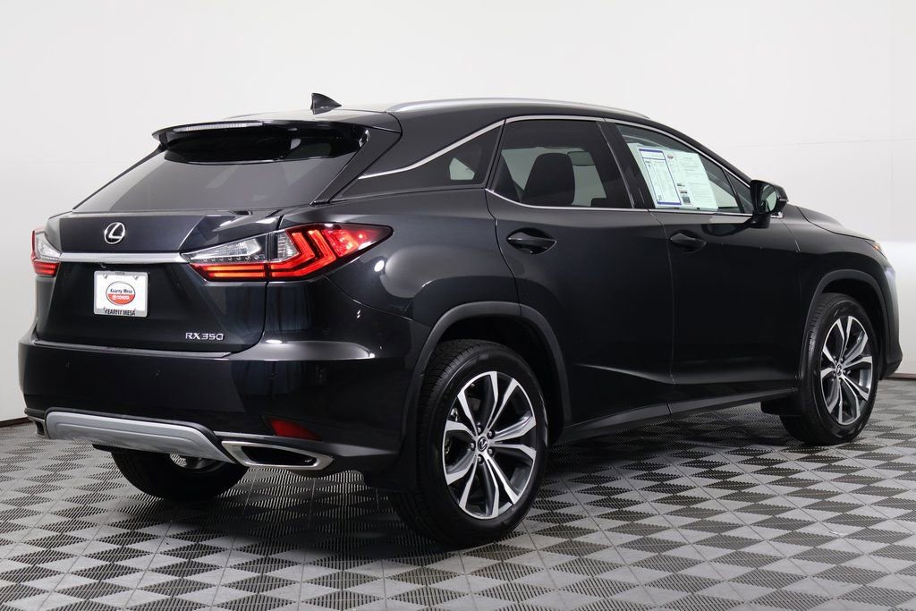 2022 Lexus RX 350 photo 4
