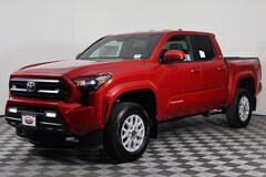 2025 Toyota Tacoma SR5 4X2 DOUBLE CAB