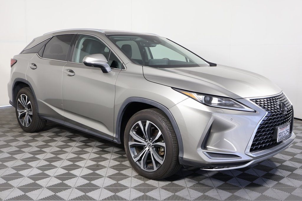Used 2022 Lexus RX 350 SUV