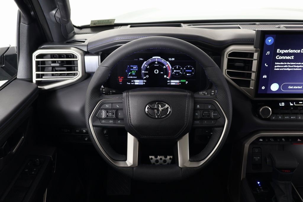 New 2026 Toyota Sequoia Platinum PLT HYBRID