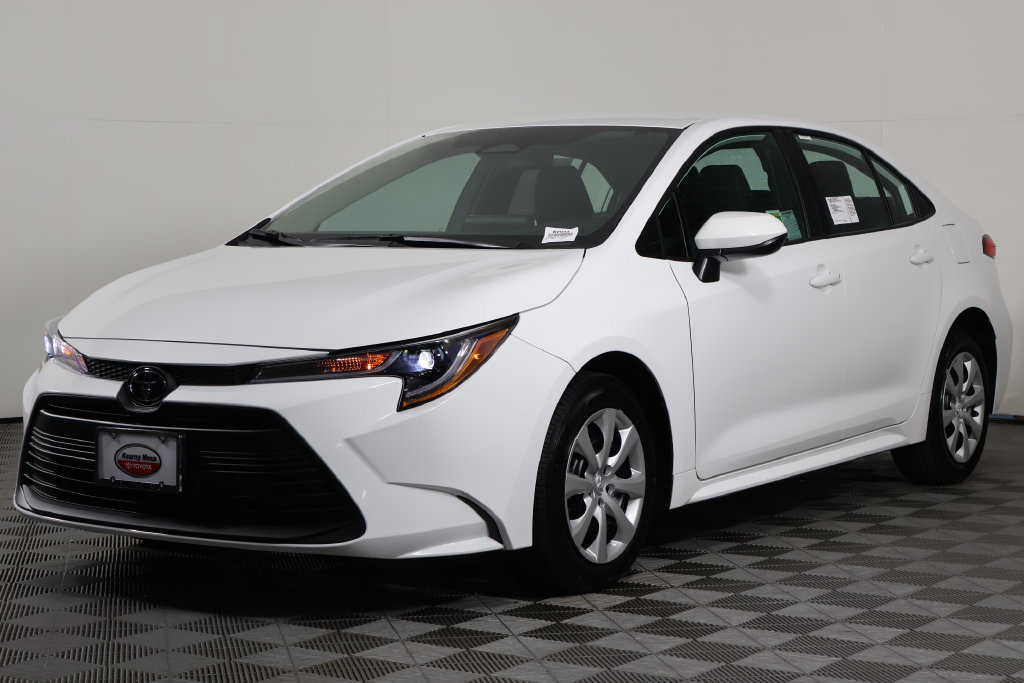 New 2027 Toyota