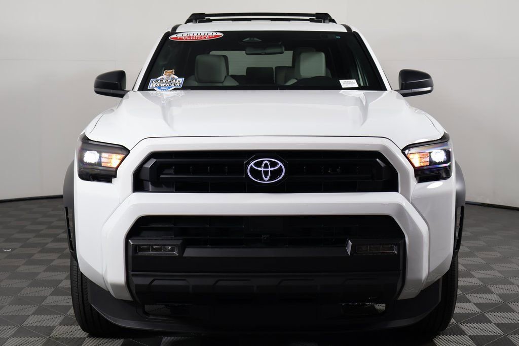 2025 Toyota 4Runner SR5 photo 2